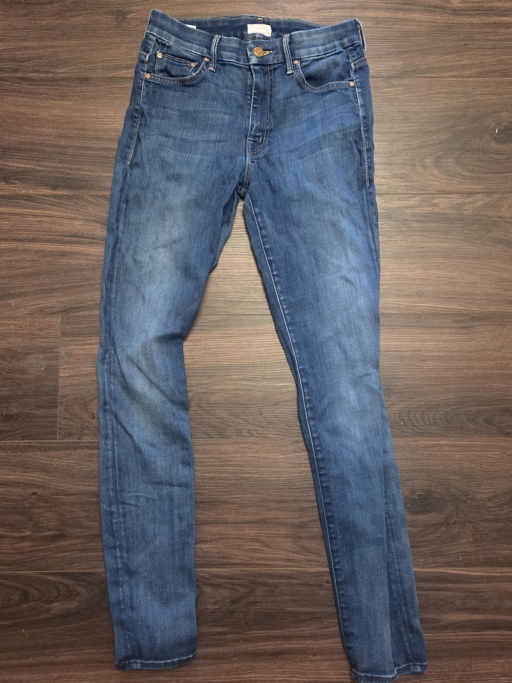 Mother Size 27 Skinny Jeans